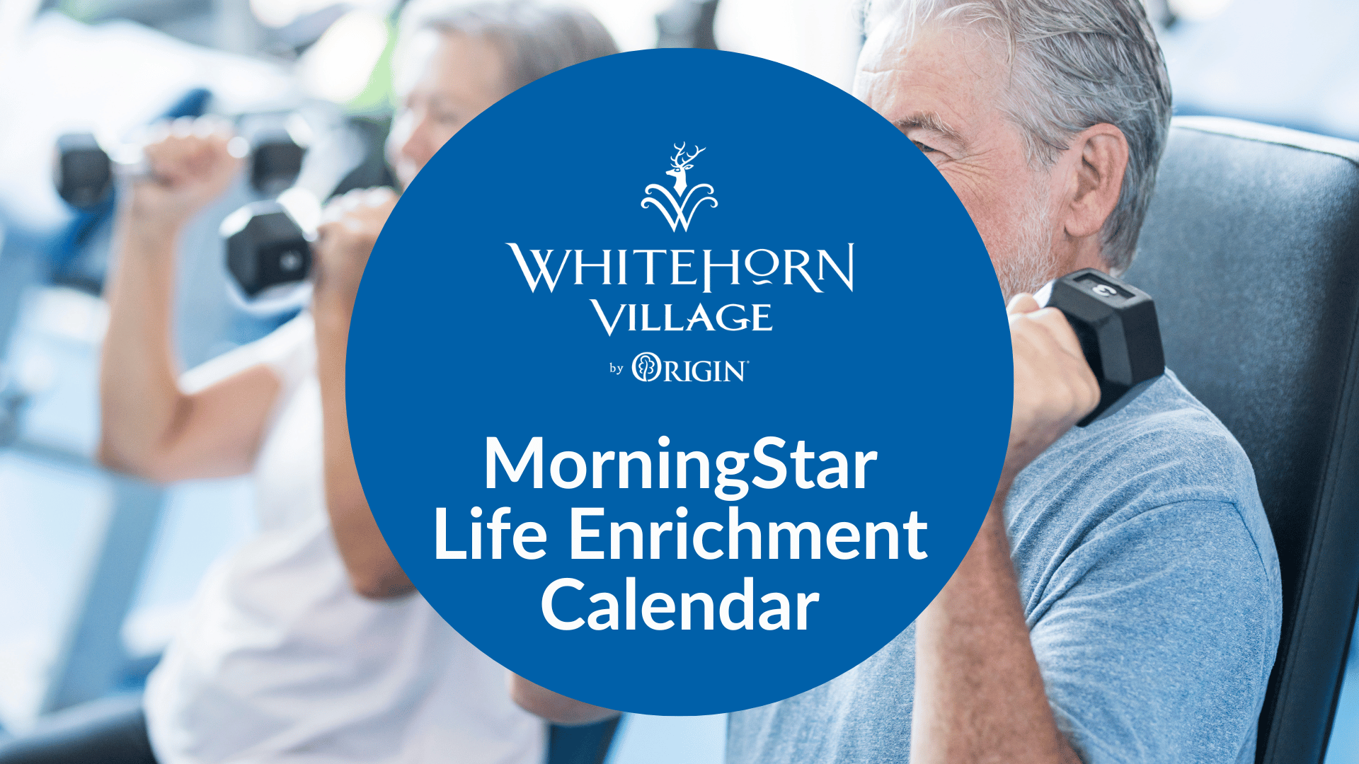 WHV – Origin Connect – LE Calendar MorningStar | Origin Way Active ...